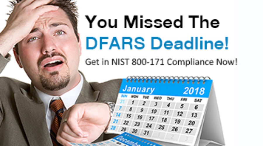 The DFARS Deadline Has Passed