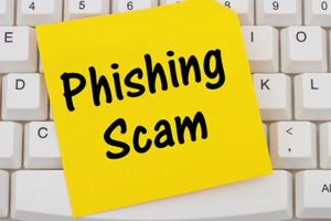 Don’t Fall Victim To A W-2 Phishing Scam