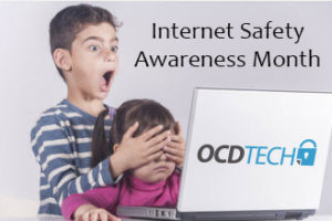 Staying Secure During National Internet Safety Month