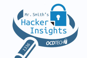 Kerberoasting – Mr. Smith’s Hacker Insights