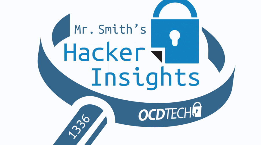 Kerberoasting – Mr. Smith’s Hacker Insights