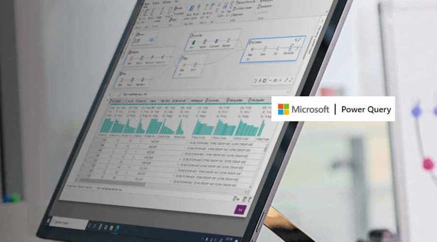 Microsoft Power Query is a Game Changer
