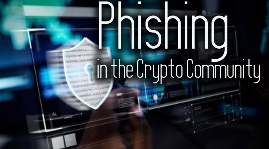 PhishingInTheCryptoCommunity