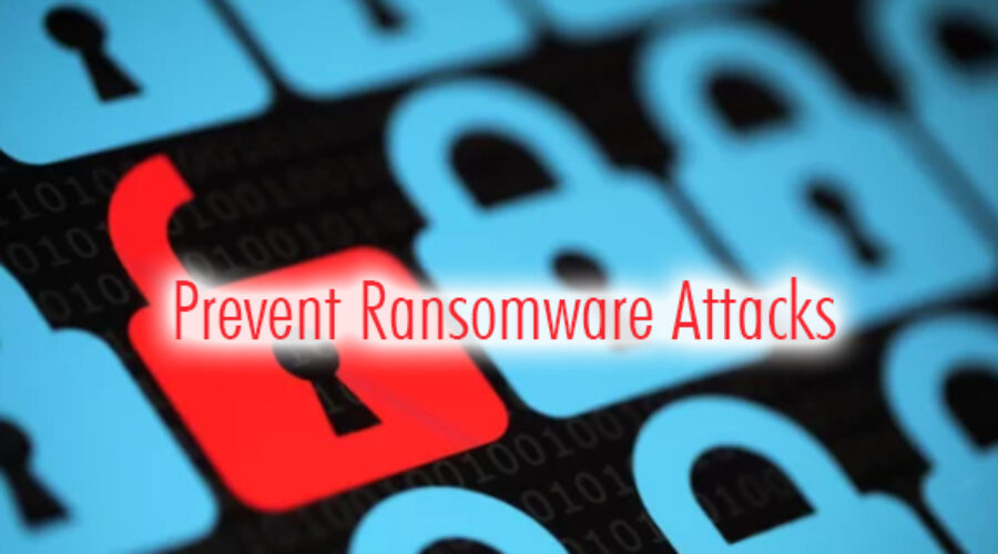 ransomeware-attacks