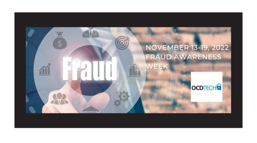 FRAUD AWARENESS WEEK