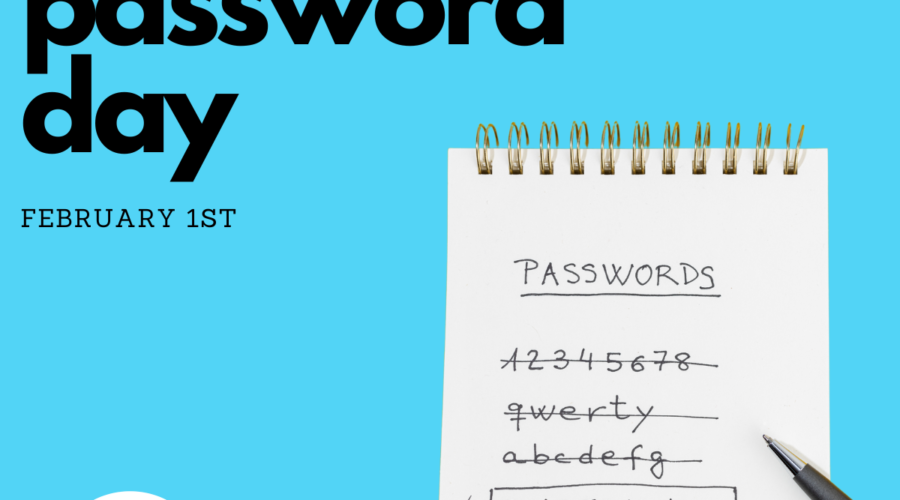 WHY CHANGE YOUR PASSWORD DAY IS IMPORTANT?
