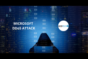 OCD TECH DDoS ATTACK
