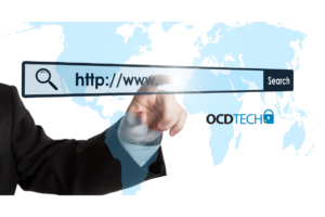OCD TECH WORLD WIDE WEB DAY