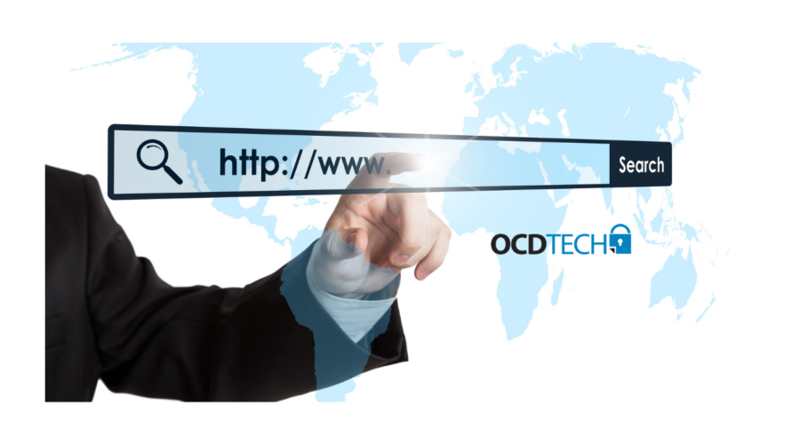 OCD TECH WORLD WIDE WEB DAY