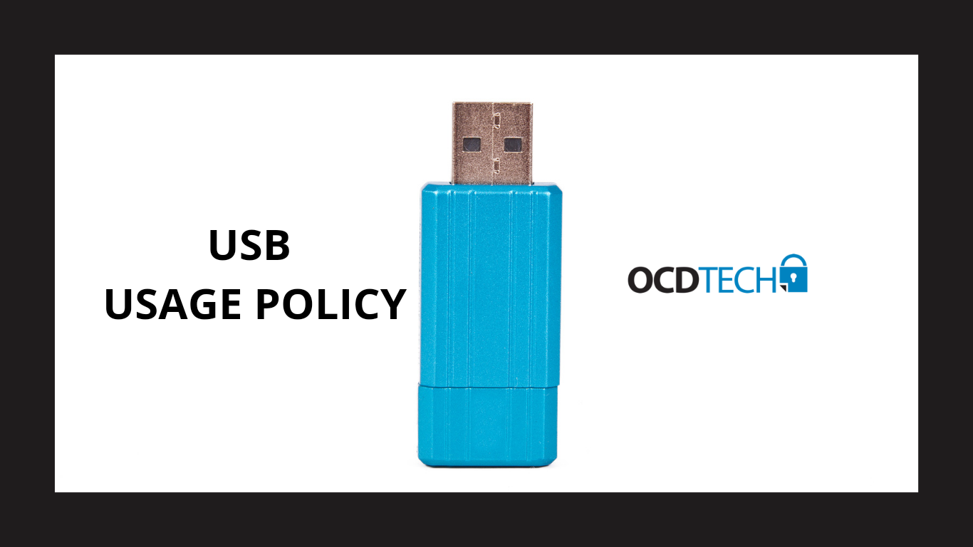 Should companies ban USB devices?