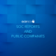 SOC Reports, Enhancing Public Companies’ Compliance 