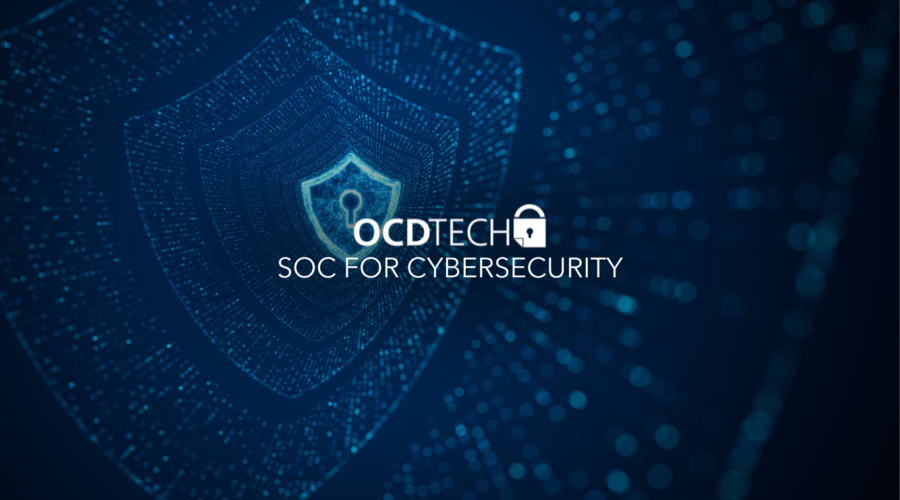soc for cybersecurity