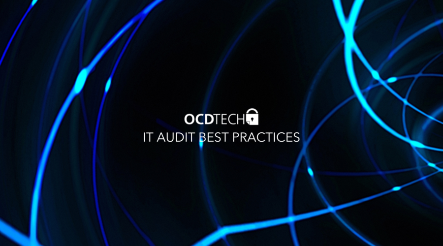 BEST PRACTICES FOR IT AUDITS