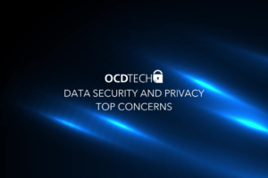 DATA AND SECURITY TOP CONCERNS