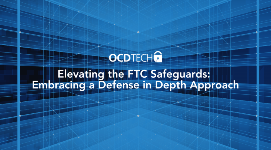 Elevating FTC Safeguards compliance with a Defense in Depth approach for enhanced cybersecurity in auto dealerships.