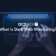 What is Dark Web Monitoring?