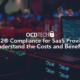 SOC 2® Compliance for SaaS Providers: Understand the Costs and Benefits