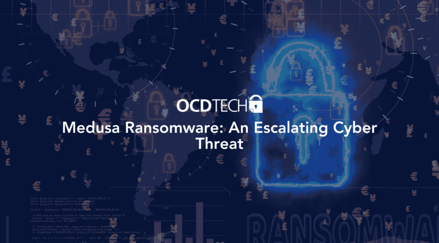 Medusa Ransomware: An Escalating Cyber Threat